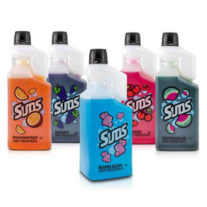 Suds Tattoo Soap Concentrate