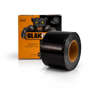 BlakCat Black Barrier Film 4x6"