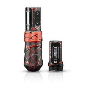 FK Irons Flux Max Anniversary Set with Toolbox