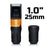 Bishop Disposable Grips for WAND Machines