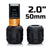 Bishop Disposable Grips for WAND Machines