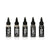 Dynamic Color Co. - SMOKE Opaque Greys