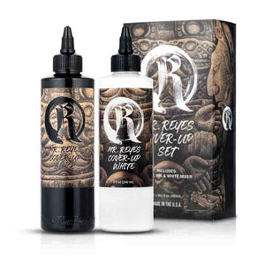 Mr. Reyes Cover Up Set - Dynamic Color Co.
