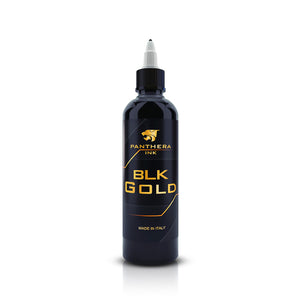 Panthera BLK Gold Ink