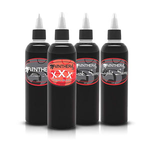 PANTHERA BLACK SET 5OZ