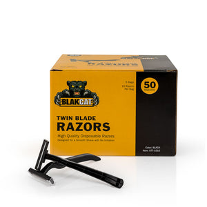 BlakCat Razors─The Needle Parlor Inc