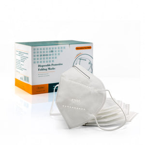 5-Layer KN95 Disposable Face Masks