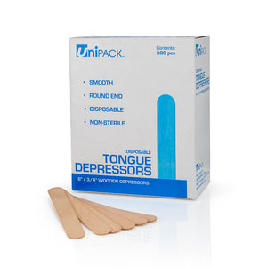 Tongue Depressors