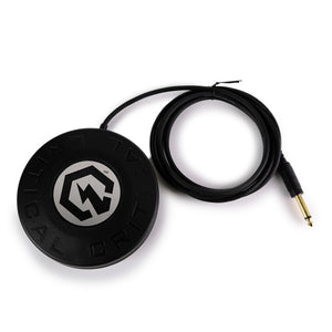 Critical Hard-Wired Foot Switch