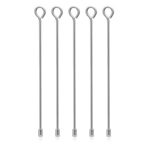 Plunger Bars for Cartridge Grips - Dome Tip