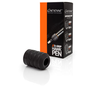 Cheyenne Ergo 1-Inch Disposable Grip