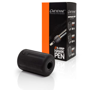 Cheyenne Disposable Grips - Ergo Long