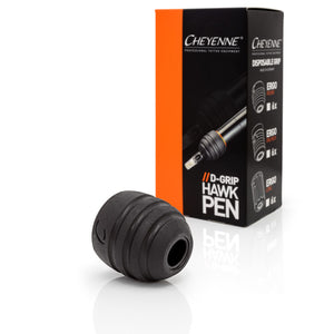 Cheyenne Disposable Grips - Ergo Round