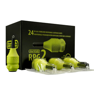 FK Irons Disposable Grips - Darklab RPG 2