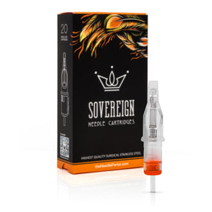 Sovereign Curved Magnums Cartridge Box