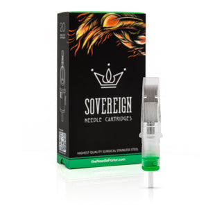 Sovereign Magnums Cartridge Box