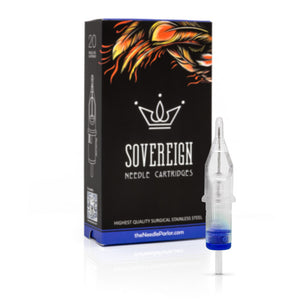 Sovereign Round Liner Cartridge Box