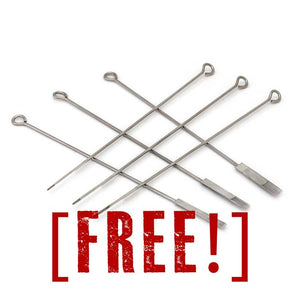 Sovereign Needle On Bar Tattoo Needles for Practice [FREE - EXPIRED]